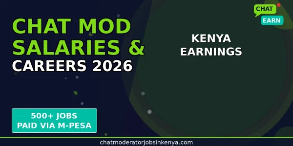 Guide to Chat Moderator Salaries and Careers